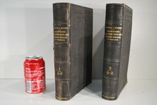 2 livres dictionnaire général des lettres beaux-arts sciences morales ... 1876