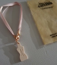 Collection RARES magnifique bracelet céramique à parfumer JEAN PAUL GAULTIER  