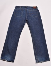 Ralph Lauren Polo 650 Droit Vintage Hommes Jean Taille 38/32