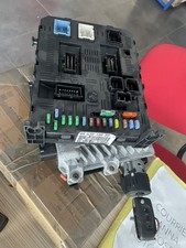 Kit Demarrage 407 2.0 Hdi 136 Ch Calculateur Siemens 5ws40423C T / SW9663607080