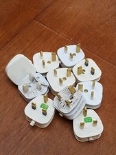 10x 13 Amp Plug Blanc 1363 Mixte Plug Sockets Le Moins Cher Sur eBay