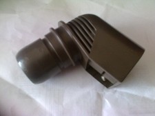 Vintage Aspirateur partie, machine Tuyau Fin Adaptateur inconnu faire