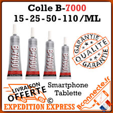 COLLE B7000 15 ML 110 Pour Réparation Vitre Téléphone Smartphone Tablette