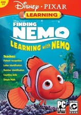 Disney Pixar Finding Nemo D'Apprentissage Avec Nemo pour PC et Mac