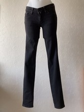 Jean Push Up Noir Salsa