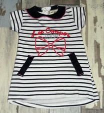 ? 3 mois LEE COOPER - ELO123  /  Superbe Robe marinière Fille ?