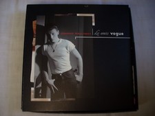 Rare J. HALLYDAY coffret numéroté les années Vogue-CD,DVD + Livre-33 Tours vinyl