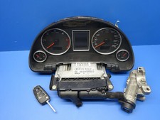AUDI A4 B7 2.0 TDI 140CV KIT CALCULATEUR MOTEUR BOSCH 0281013888 - 03G906016LR