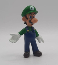 Figurine Nintendo Super-Mario - Luigi 2007