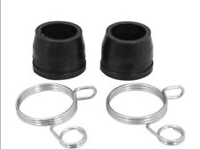 CACHE POUSSIERE DE FOURCHE CYCLOMOTEUR PEUGEOT 103 SP, SPX (PAIRE) 