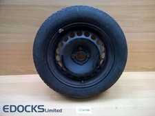 15 " Pouces Jante en Acier Lk 4x100 6J ET39 Pneu D’Été F4 Adam Corsa D Opel