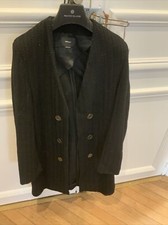 Isabel Marant Veste Longue  en coton