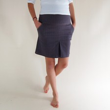 JUPE DE GROSSESSE ZWANGERSCHAP T36/38/40/42/44/46/48/50