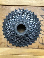 Cassette SHIMANO 11-32 CS HG 31-8 8V 8 vitesses
