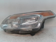 Optique avant principal gauche (feux)(phare) CITROEN C3 PICASSO PH/R:61794390