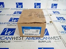 COOPER CROUSE&HINDS  CDR3034 POWERMATE RECEPTACLE 30AMP 3 WIRE 4 POLE 600VAC 250