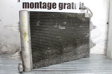 Condenseur de clim VOLKSWAGEN FOX 1.4 TDI - 6V TURBO /R:22604865