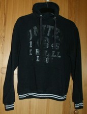 SWEAT CAPUCHE Femme Marque UNITED MARSHALL Couleur Noir taille S Manches longues