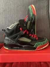 Nike Spizike Black Varsity Red, SIZE US 8 UK 7,5 EU 42. 2017