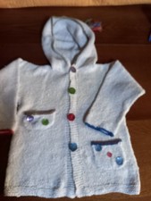 Veste Soie Et Laine 2 Ans