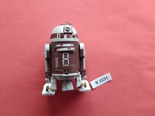 STAR WARS ASTROMECH DROID R7 D4 - ANNEE 2010 - BLACK SERIES - REF 3331