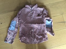 Chemise Ikks 8 ans