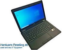 Dell Latitude E7250 Notebook Win10p i5-5300 2,3GHz 8GB 256GB SSD Webcam LTE 4G