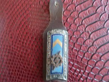 INSIGNE MILITAIRE TB a voir  !! n°4