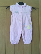 Baby Girl Body Costume Âge 0-3 mois