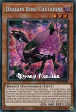 Yu-Gi-Oh ! Dragon Rose Chataigne MP22-FR060 VF/PSE