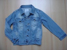 VESTE DE JEAN GARCON OKAIDI 8 ANS TAILLE 126 CM