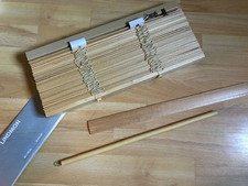 IKEA Lindmon - Store vénitien bois clair naturel 40 x 155 cm - Neuf!!