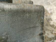 Boite de vitesses RENAULT KANGOO 1 PHASE 1 1.9D 65CH RTE  Diesel /R:55132028