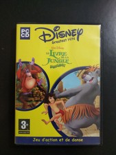 Disney Le Livre De La Jungle Groove Party PC 2000 Complet