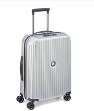 Delsey securitime zip valise cabine slim4 dr 55 cm neuve