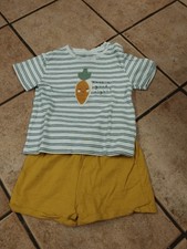 Pyjama short kiabi 24 mois