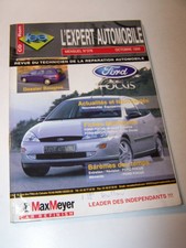 38 Revue technique Ford Focus 1.4 1.6 1.8 2.0 Essence/1.8 TDdi Diesel