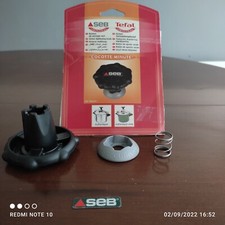 SEB / TEFAL ORIGINAL - BOUTON DE SERRAGE DE COCOTTE - REF: 980004