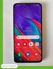 SMARTPHONE - SAMSUNG A40 - SM-A405FN/DS - 64 GO - Ecran résiduel