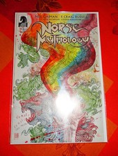 Comics VO Dark Horse NORSE MYTHOLOGY III N°5 – Neil Gaiman - Neuf