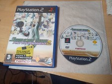 ? Jeu Smash Court Tennis Pro Tournament 2 Sony PS2 Playstation 2