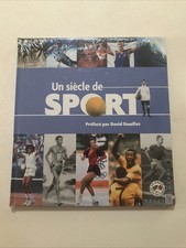 FRANCE 2000 Livre De Timbres Un Siècle De Sport Sous Blister
