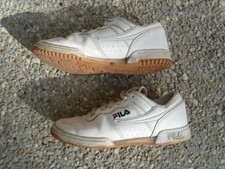 Baskets FILA blanche Taille 38