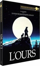 l'ours [Édition Collector Blu-Ray + DVD] / * BLU RAY NEUF