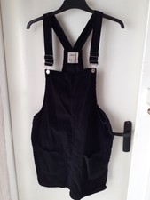 Robe Salopette En Velours Denim Co