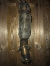 Conduit Echappement Mercedes classe A W176, B W246, CLA, GLA  A2464901510