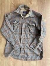 Chemise Pendleton Taille M ( Étiquette Xl Modifié) Laine 
