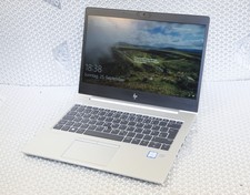 HP Elitebook 830 G5 i5-8350u 8GB 256GB SSD 13,3 " 1080p Fullhd Allemand