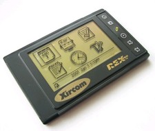  Xircom Rex PC-Compagnon électronique Crédit Carte Taille vintage