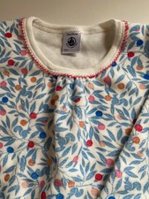 Chemise de nuit Petit Bateau taille 2 ans neuve